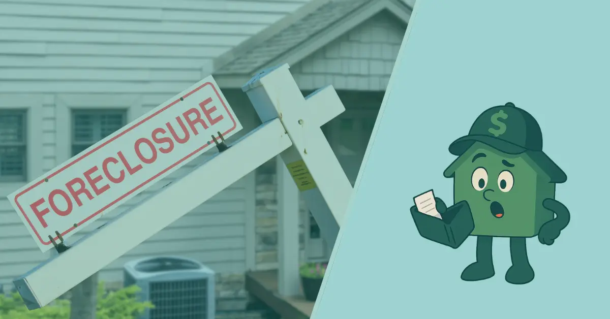 What does foreclosure mean - a homeowners guide to staying ahead of the bank