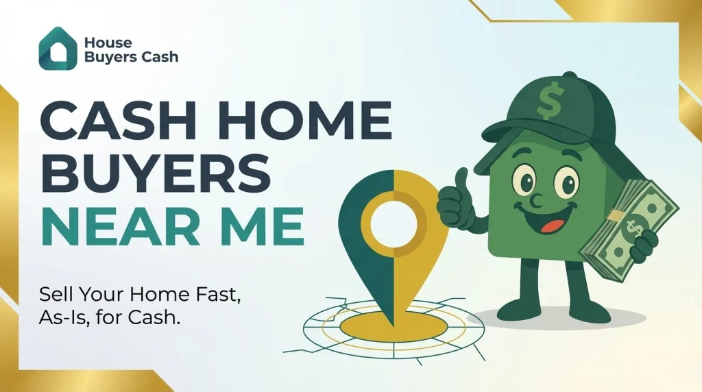 best house buyers for cash near you.