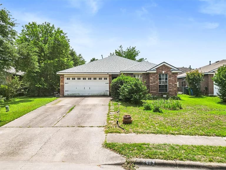 We Buy Ugly Houses Round Rock, TX For Cash.